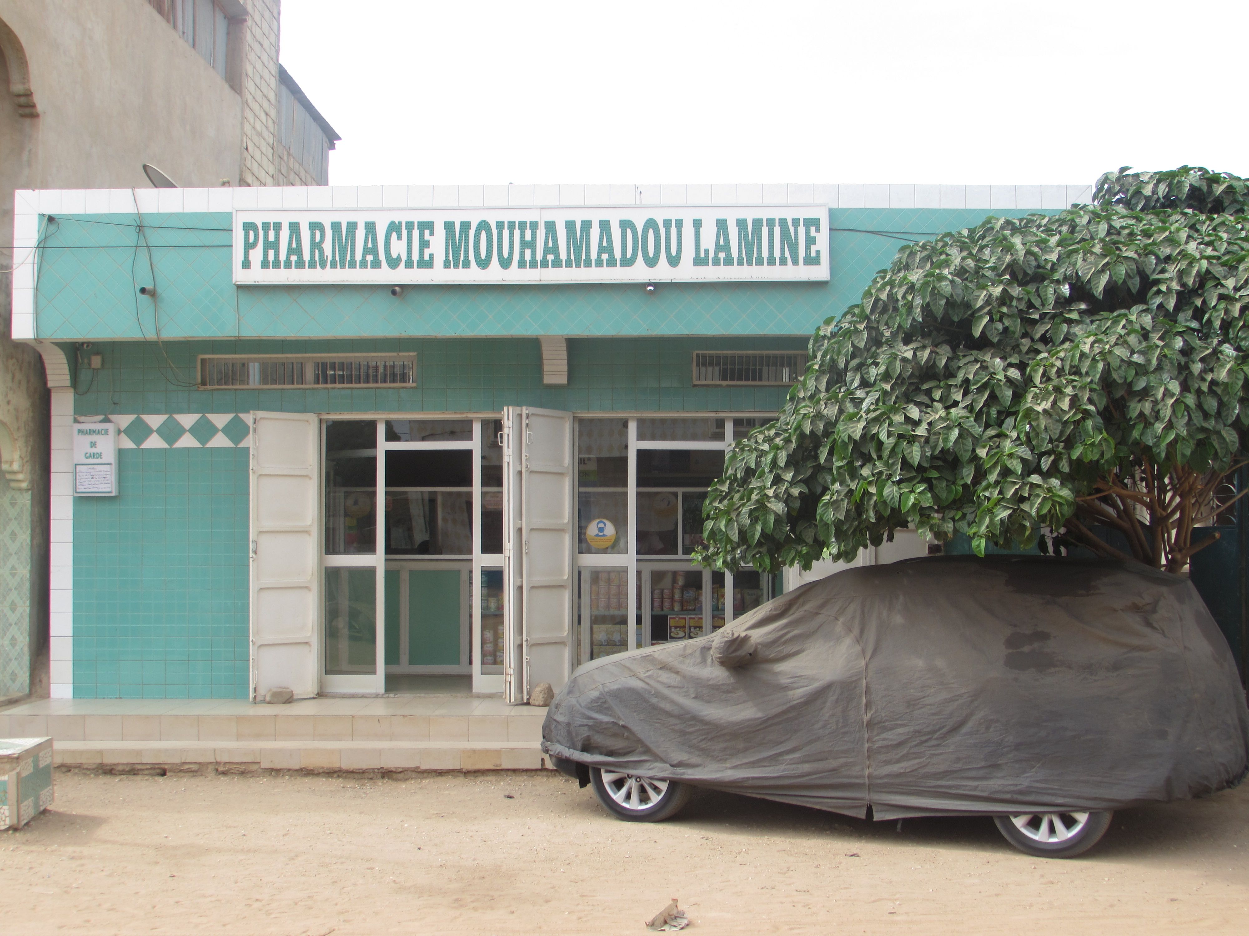 Pharmacie Mouhamadou Lamine